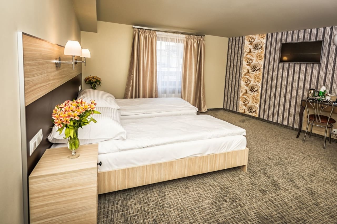 Billede av hotellet Hotel Kazimierz III - nummer 1 af 11