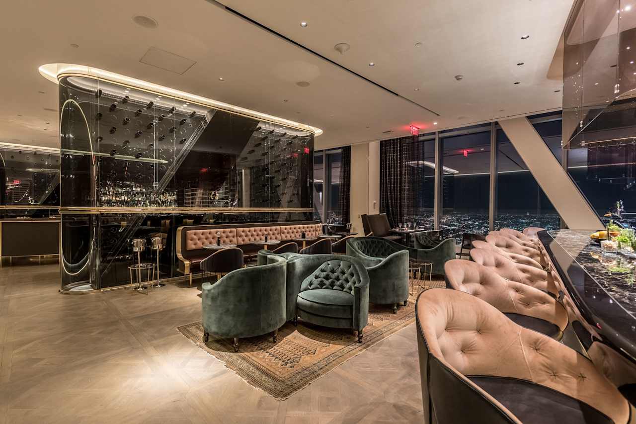 Billede av hotellet InterContinental Los Angeles Downtown - nummer 1 af 50