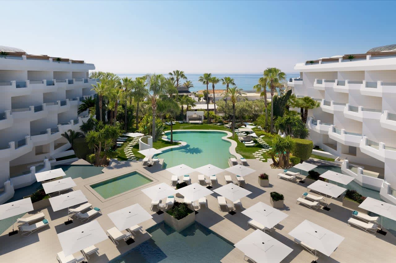 Billede av hotellet Iberostar Selection Marbella Coral Beach (x Occide - nummer 1 af 32