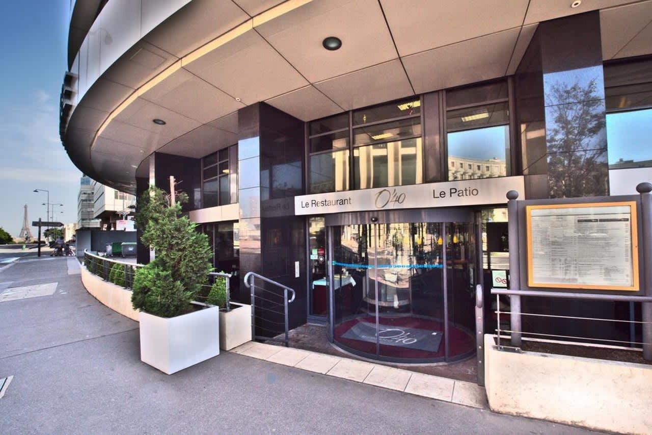 Billede av hotellet Mercure Paris Gare Montparnasse TGV - nummer 1 af 17