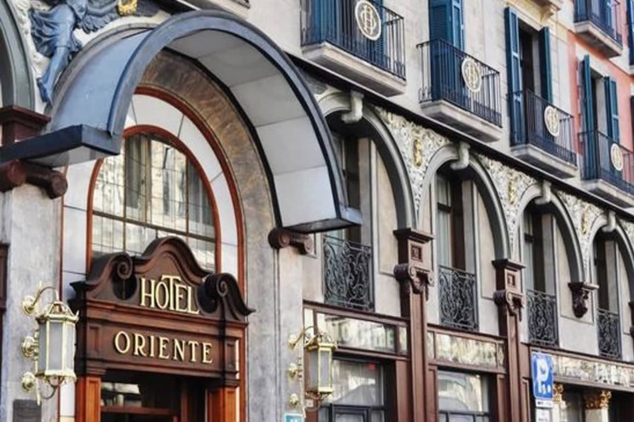 Billede av hotellet Oriente Atiram - nummer 1 af 28