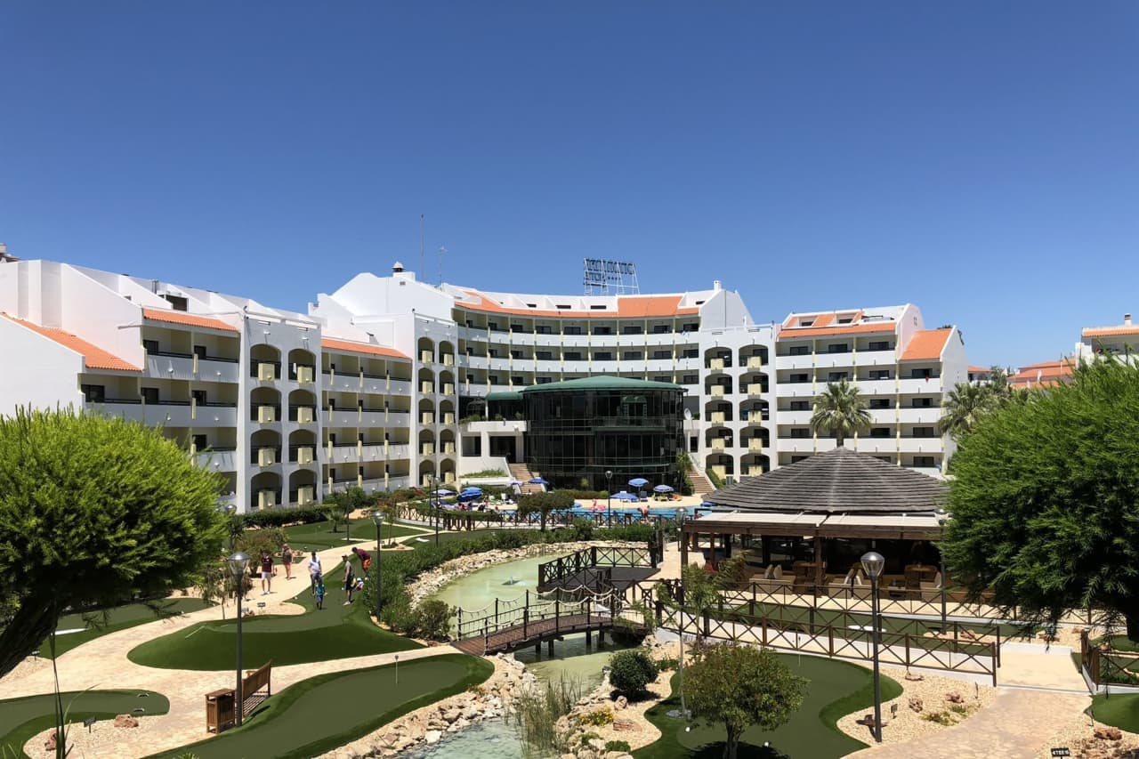 Billede av hotellet Ondamar Hotel - nummer 1 af 19