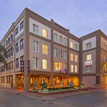 Hyatt Centric French Quarter New Orleans