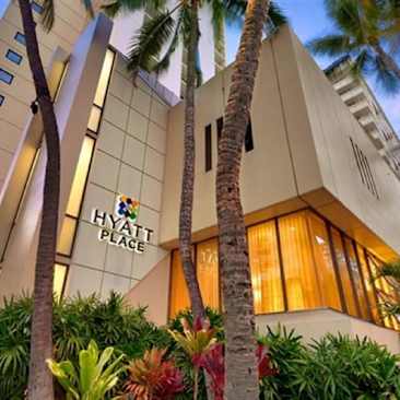 Hyatt Place Waikiki Beach
