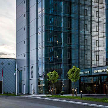 Quality Hotel Panorama Trondheim