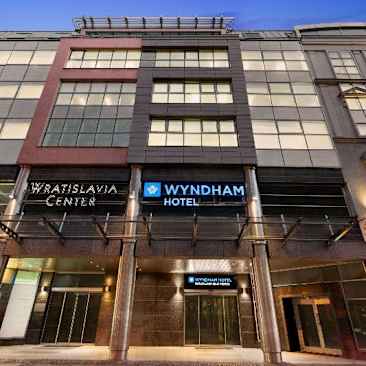 Wyndham Wroclaw Old Town Hotel