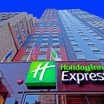 Holiday Inn Express New York City Times Square