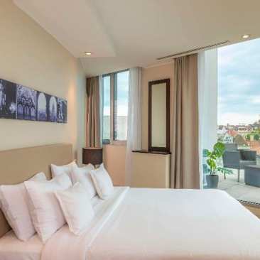 NH Collection Budapest City Center