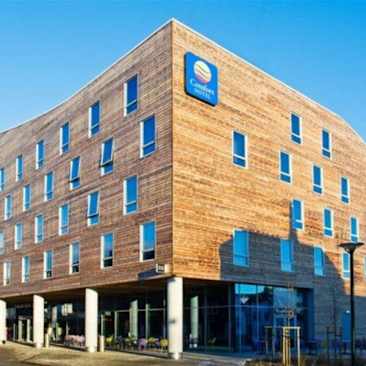 Comfort Hotel Square