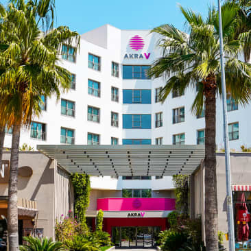 Akra-V Hotel