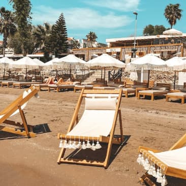 Kalia Beach Hotel Side