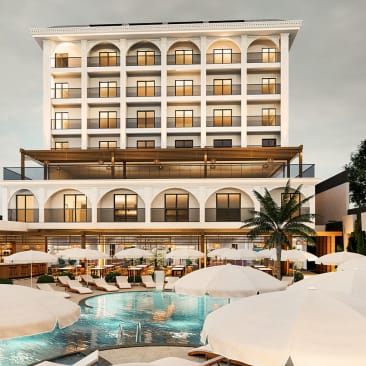 Side Zeugma Hotel