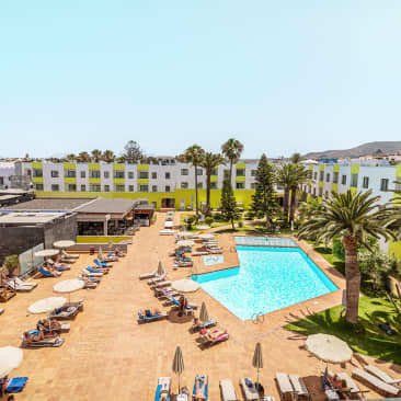 Hotel LIVVO Corralejo Beach