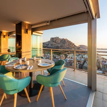 Alicante Gran Sol, Affiliated by Meliá