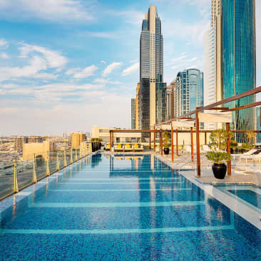 Voco Dubai