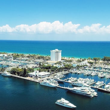 Bahia Mar Fort Lauderdale Beach