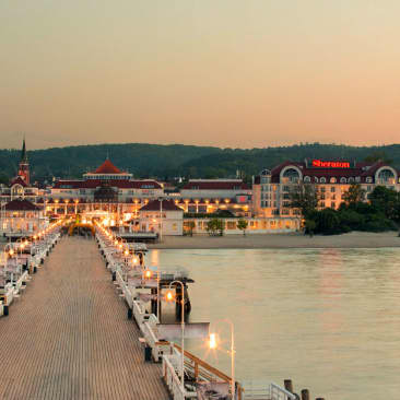 Sheraton Sopot Hotel