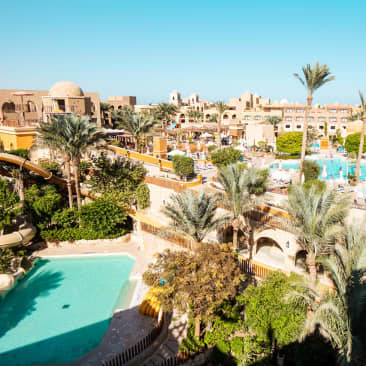 Grand Waterworld Makadi