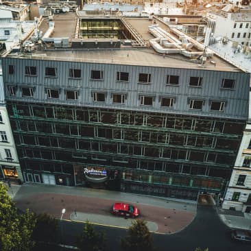 Radisson Blu Elizabete Hotel