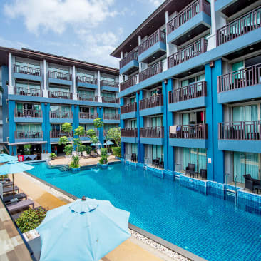 Buri Tara Resort