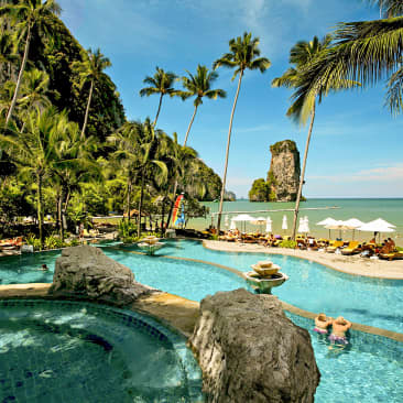Centara Grand Beach Resort & Villas Krabi