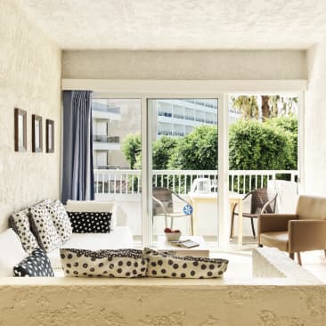 The Apartments