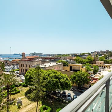 Rhodos Horizon City
