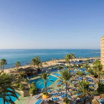 Sunset Beach Club