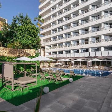 AluaSoul Costa Malaga - Adults recommended