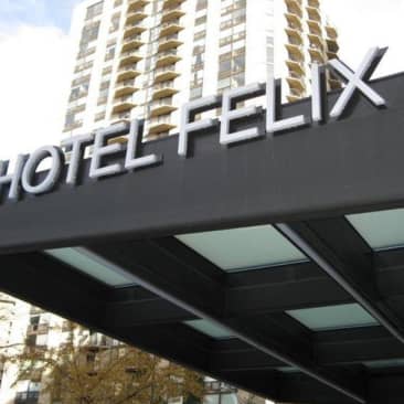 Hotel Felix Chicago