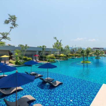 AVANI+ Hua Hin Resort (ex AVANI Hua Hin Resort and