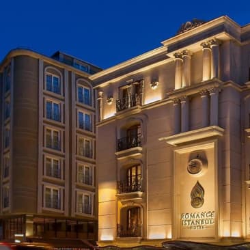 Romance Istanbul Hotel
