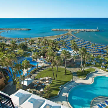 Lordos Beach Hotel and Spa
