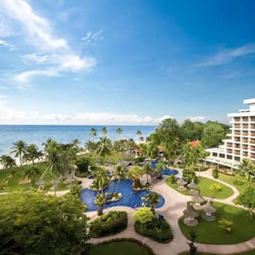 Shangri La Golden Sands Penang