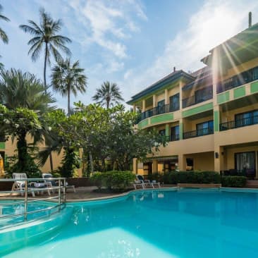 Chaba Cabana Beach Resort
