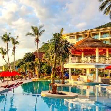 Sunset Beach Club