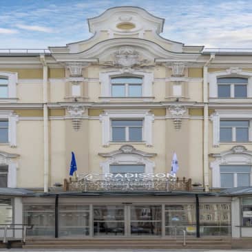 Radisson Collection Astorija Hotel, Vilnius