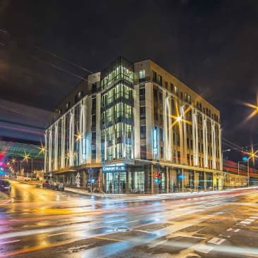 Comfort Hotel LT – Rock n Roll Hotel