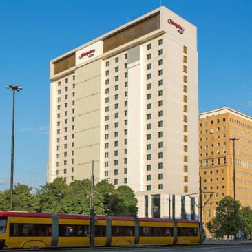 Hampton by Hilton Warsaw City Centre