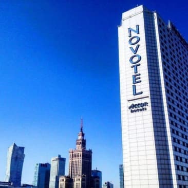 Novotel Warszawa Centrum