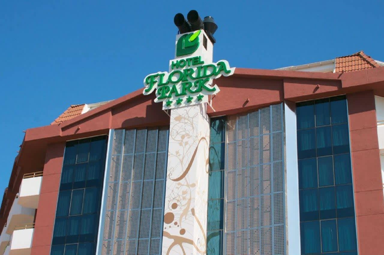 Billeder fra Hotel ALEGRIA Florida Park (Santa Susanna) Spies