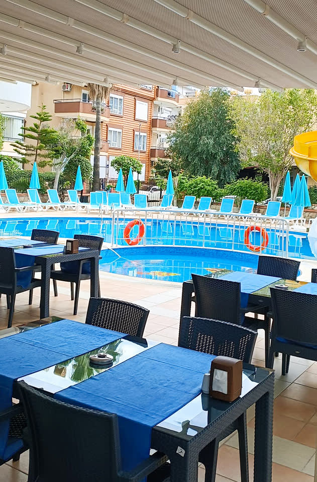 Billeder fra Nordic House Oba (Alanya) Spies