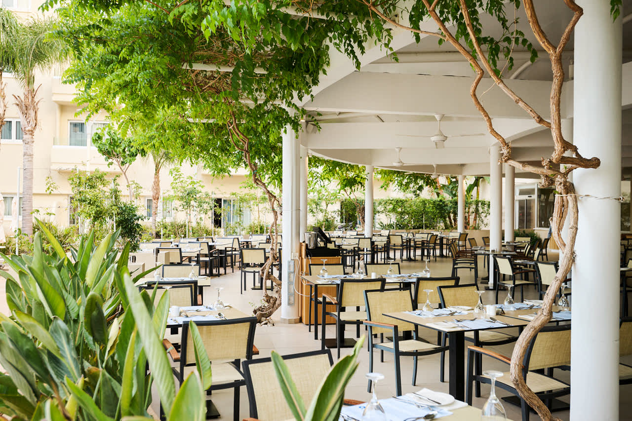 Buffetrestaurant