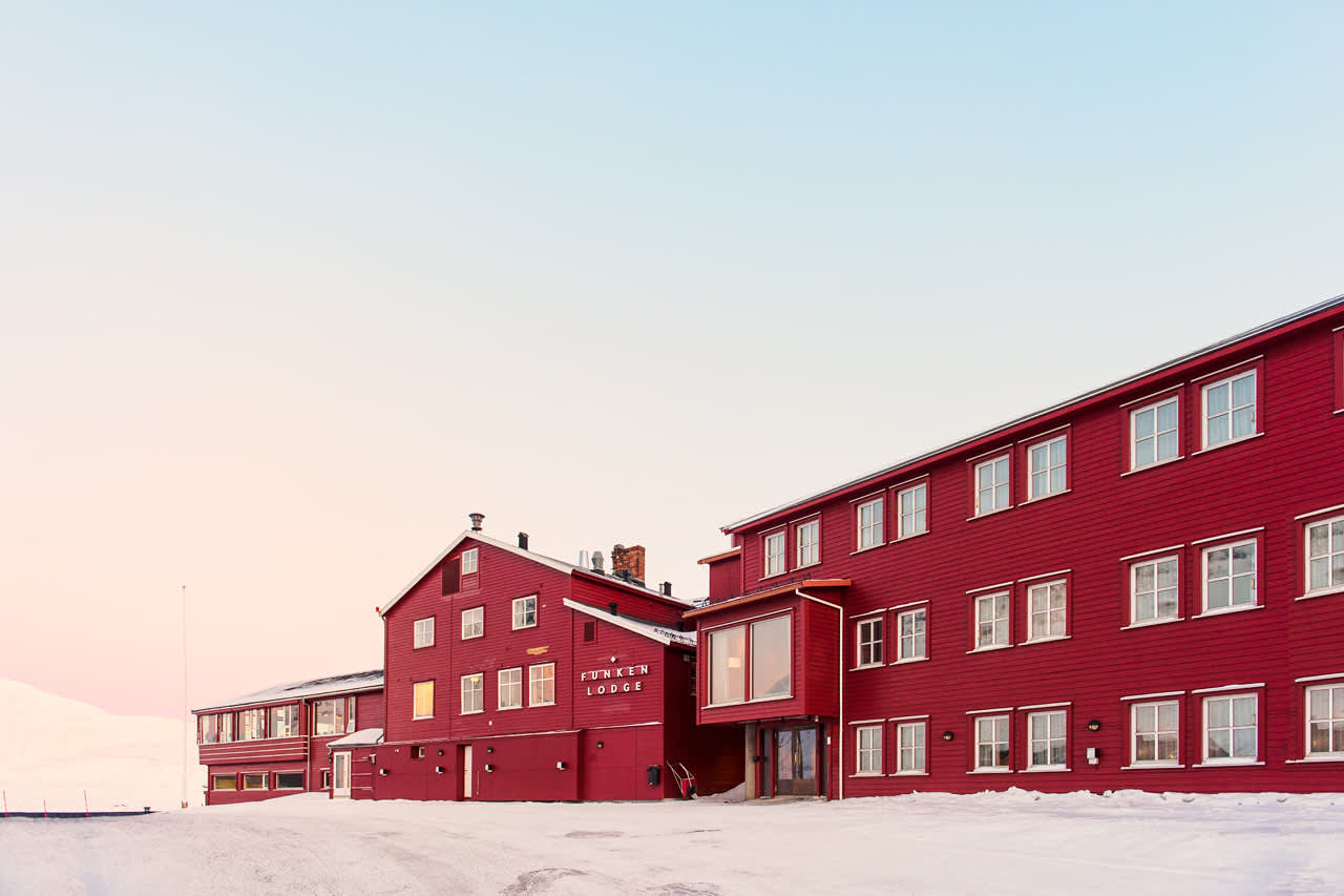 Foto: Agurtxane concellon / Hurtigruten Svalbard