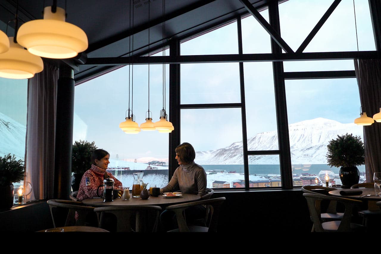 Foto: Halvor Mykleby / Hurtigruten Svalbard