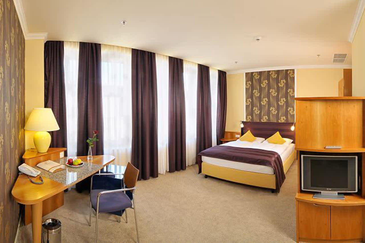 Dobbeltværelse, Regency Suites Hotel Budapest