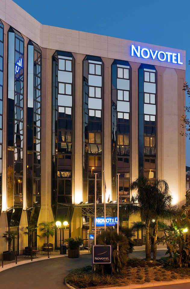 Novotel Nice Centre