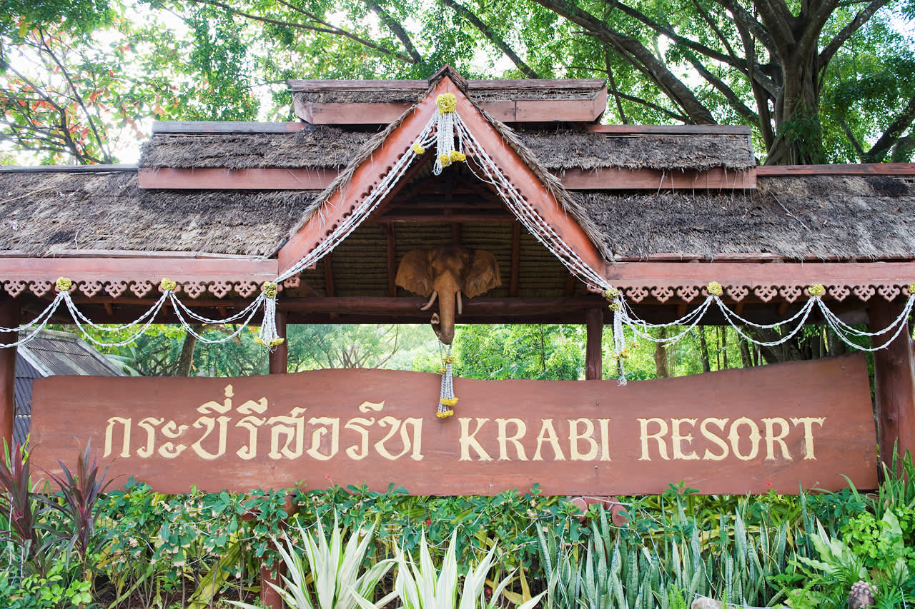 Velkommen til Krabi Resort!
