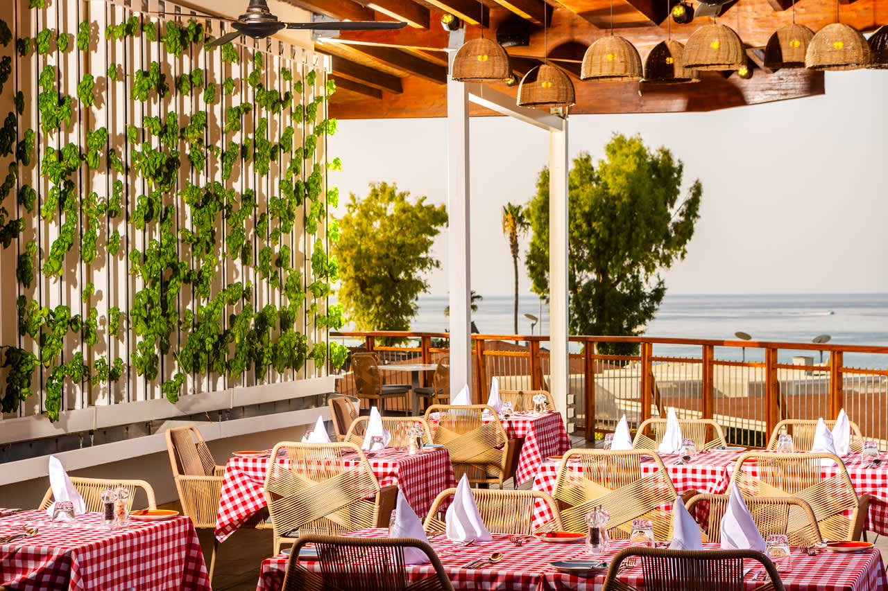 Italiensk a la carte-restaurant