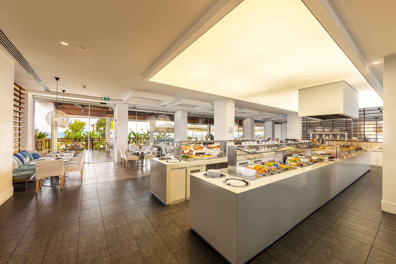 Buffetrestaurant
